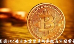 美国SEC暗示加密货币的新规与市场前景