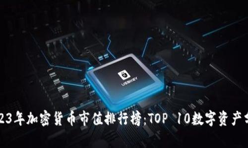 2023年加密货币市值排行榜：TOP 10数字资产分析