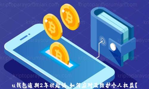 
u钱包逾期2年被起诉，如何应对及维护个人权益？