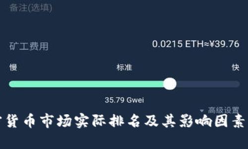 加密货币市场实际排名及其影响因素分析