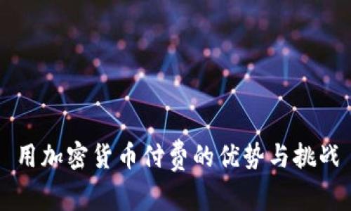 用加密货币付费的优势与挑战