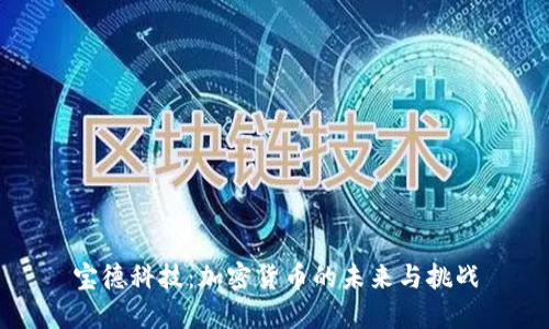 宝德科技：加密货币的未来与挑战