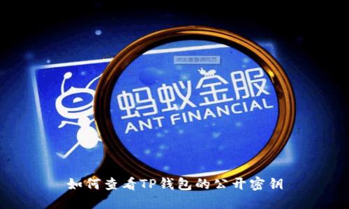 如何查看TP钱包的公开密钥