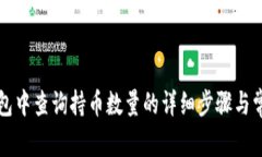 如何在TP钱包中查询持币数量的详细步骤与常见问