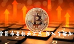 2023年主流加密货币名称大